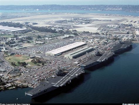 San Diego Naval Base Commissary