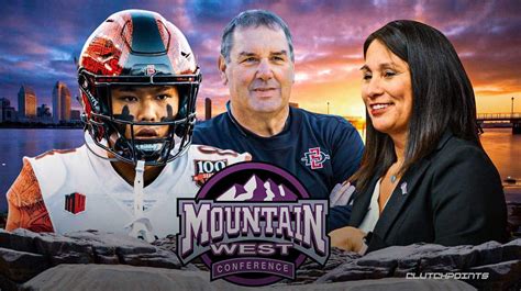 San Diego State Mountain West Conference