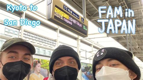 San Diego To Japan