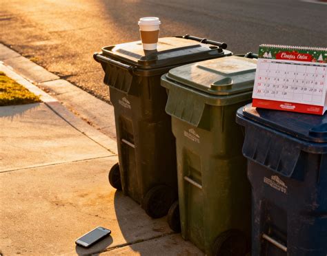 San Diego Trash Schedule Mountain Renewals