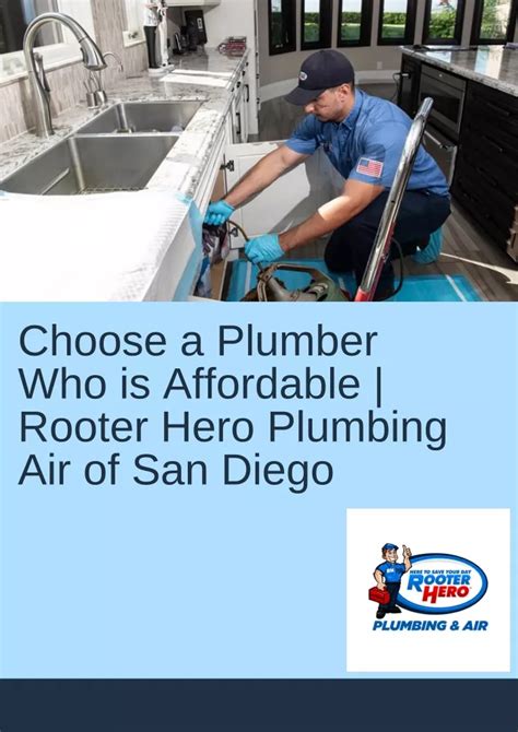 San Jacinto Plumber Absolutte Plumbing And Rooter Care