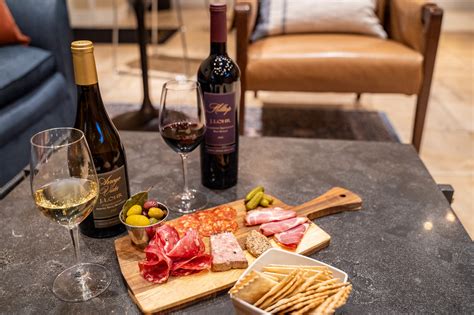 San Jose S J Lohr Hosting 7 Course Wine Pairing Dinner The Mercury News