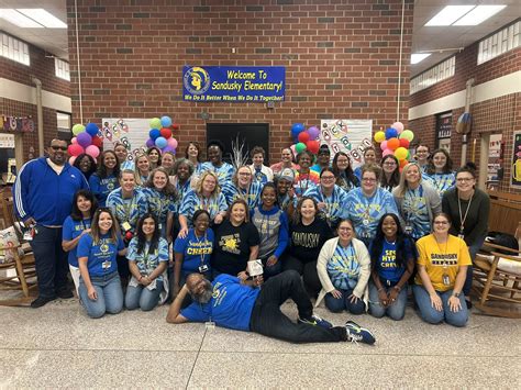 Sandusky Elementary Lcs Lynchburg City Schools