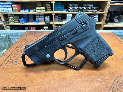 S&W Bodyguard 380 Acp