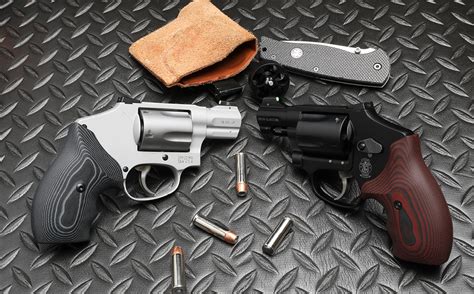 S&W Ultimate Carry J Frame