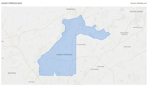 Sandy Springs Ga Sandy Springs Demographics In 2026 Zip Atlas