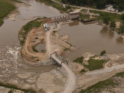 Sanford Dam Four Lakes Task Force