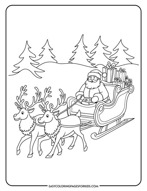 Picture Of A Santa Sleigh - NextGen Pulse