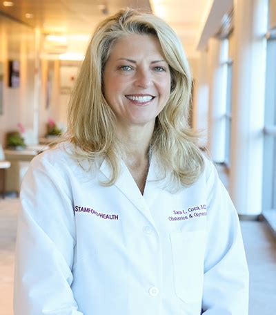 Sara Coca Stamford Health