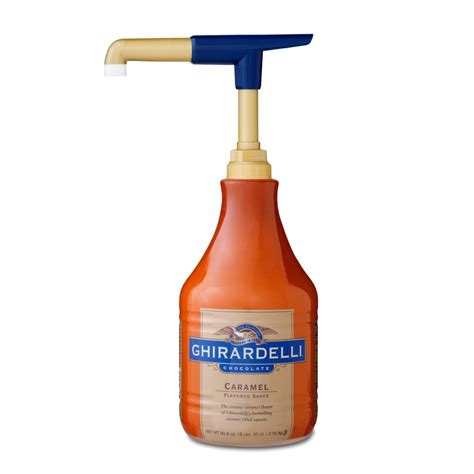 Sauce Pump For Ghirardelli Bottles Coffee City Usa