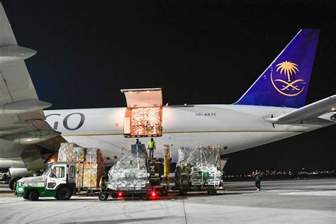 Saudi Embassy Uk On Twitter Amp Quot To Date Saudiarabia Has Delivered Aid