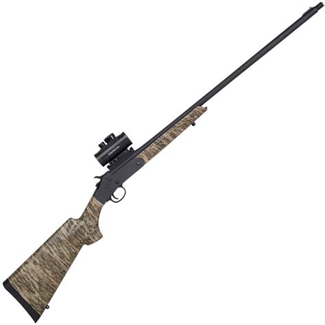 Savage 301 Turkey Xp With Red Dot Mossy Oak Bottomland 20 Gauge 3In