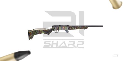 Savage Arms Announces 21 Sharp Rimfire Rifle Offerings