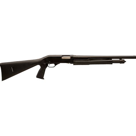 Savage Arms Stevens 320 Field Pump Action 12 Gauge Shotgun Academy
