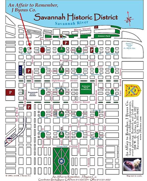 Savannah Ga Directions At Debra Millender Blog