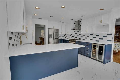 Savannah Kitchen Cabinets New Jersey Granite And Quartz Countertops