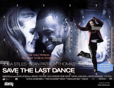 Save Last Dance Save Last Dance Derek Sean Patrick Thomas Sara Save Last Dance Save Last Dance Derek Sean Patrick Thomas Sara