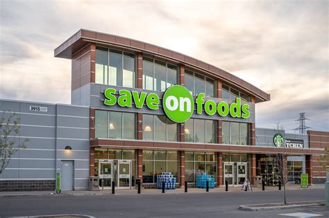 Save On Foods Valleyfair Mall