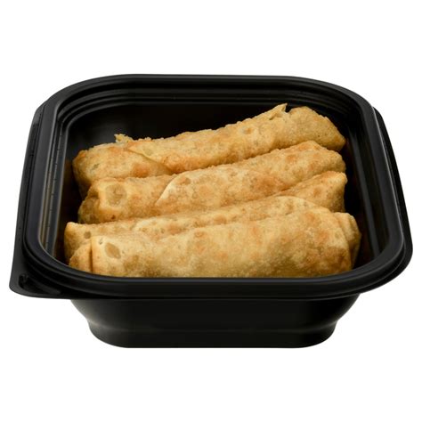 Save On Our Brand Chicken Egg Rolls Refrigerated Order Online Delivery Giant
