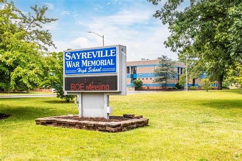Sayreville War Memorial Hs