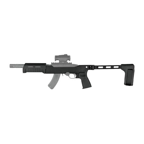 Sb Tactical Sb22 Takedown Chassis Kit For Ruger 10 22