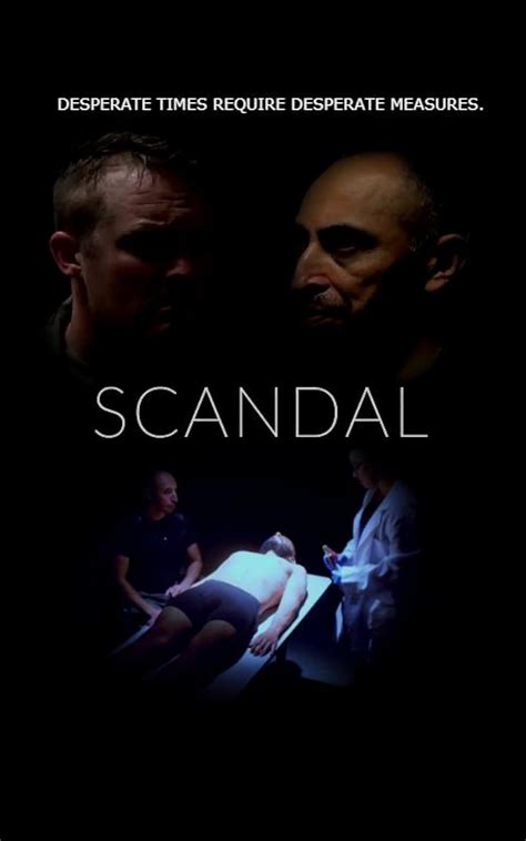 Scandal Short 2017 Imdb
