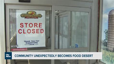 Scarborough Neighbourhood Unexpectedly Loses Two Grocery Stores