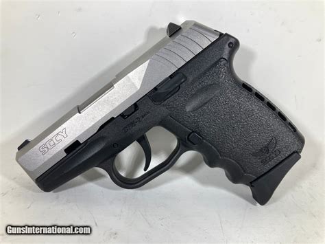 Sccy Industries Cpx 2 Gen 3 For Sale New