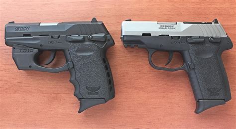 Sccy Industries Cpx 2 Gen 3