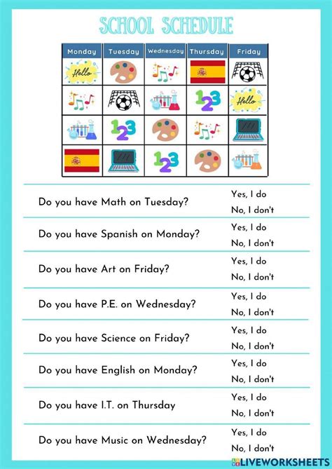 Mastering 'Schedule' in Spanish: Quick Tips!
