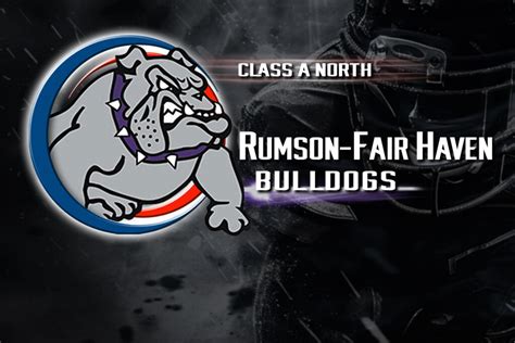 Schedule Rumson Fair Haven Bulldogs Rumson Nj Varsity Football 24 25