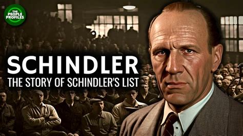 Schindler Amp 39 S List Real At Sergio Hasting Blog