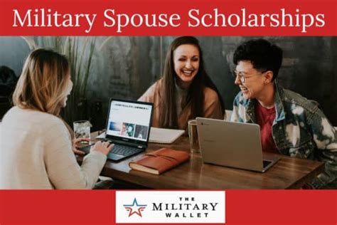 Scholarships For Military Spouses