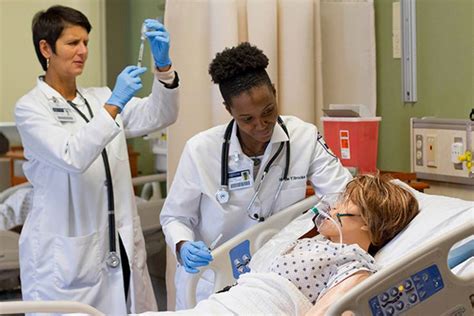 School Of Nursing Ranked The No 5 Best Program In Tennessee Lipscomb University