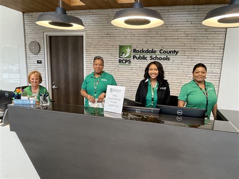 Schools Rockdale County Public Schools