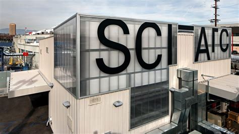 Sci Arc Santa Monica College