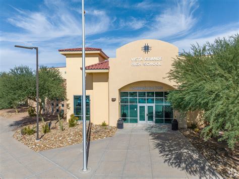 Science Vista Grande High School