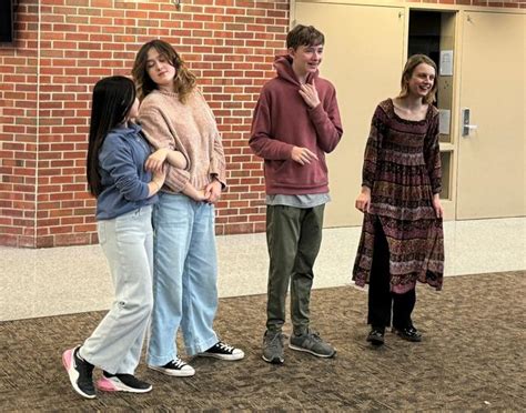 Scott Highlands Middle School Presents Into The Woods Jr Free