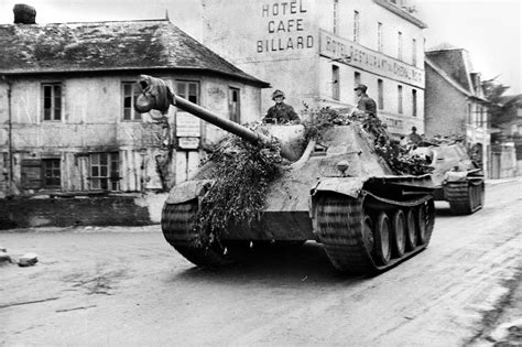 Sd Kfz 173 Jagdpanther Germany S Greatest Ww2 Tank Destroyer Iwm