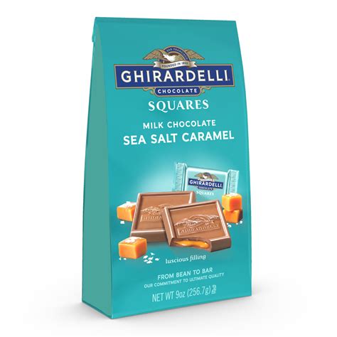 Sea Salt Ghirardelli