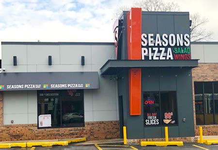 Seasons Pizza Newark Main Street Seasons Pizza Newark Main Street