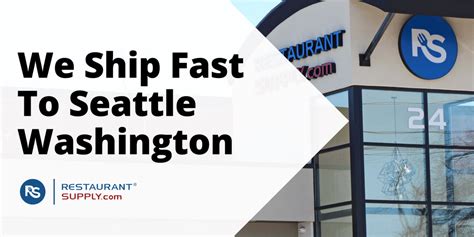 Seattle Restaurant Equipment Seattle Restaurant Supply