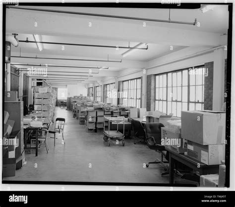 Second Floor Bag Room View To Southwest Portsmouth Naval Hospital