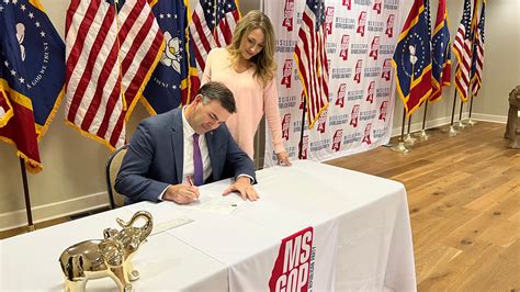 Secretary Of State Michael Watson Announces 2023 Run For Reelection