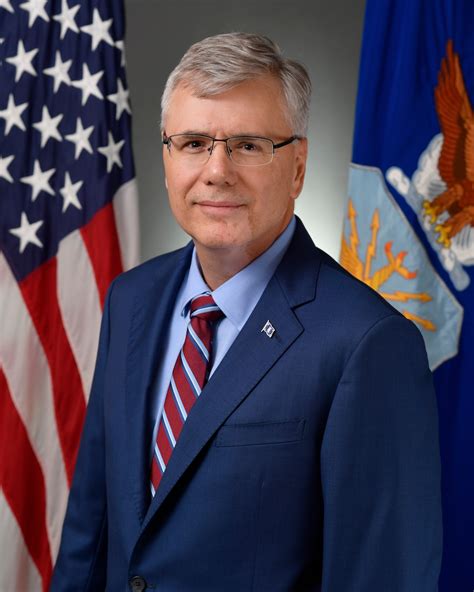 Secretary Of The Air Force