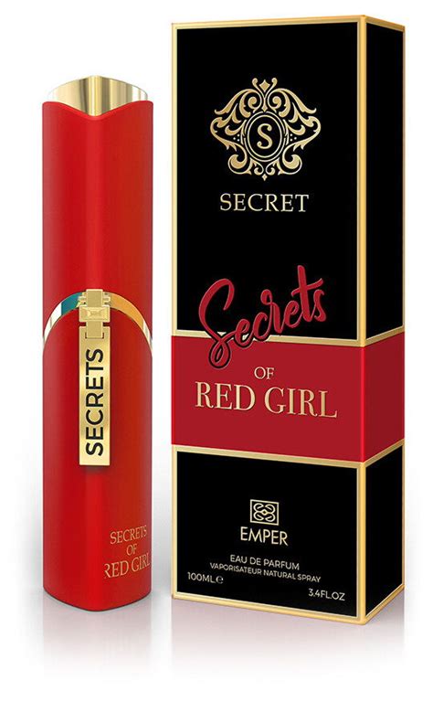 Secrets Of Red Girl By Emper Reviews Amp Perfume Facts Secrets Of Red Girl By Emper Reviews Amp Perfume Facts