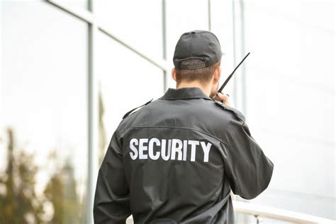 Security Guard Positions