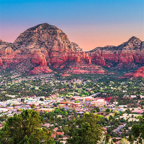 Sedona Az Data Usa