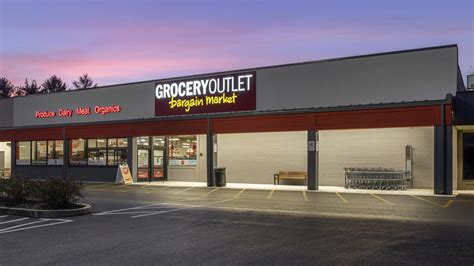 See Inside New Grocery Outlet In Salem
