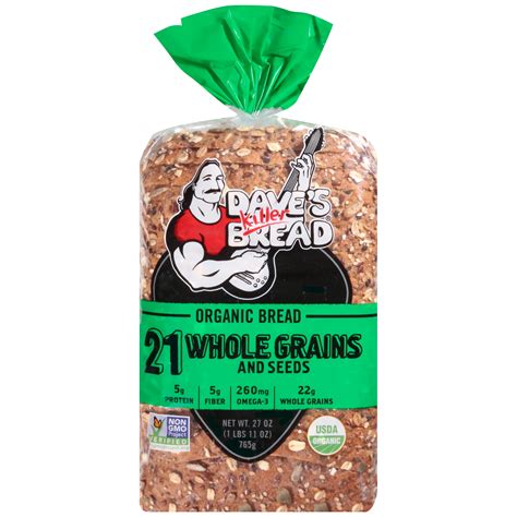 Seed Bread Brands